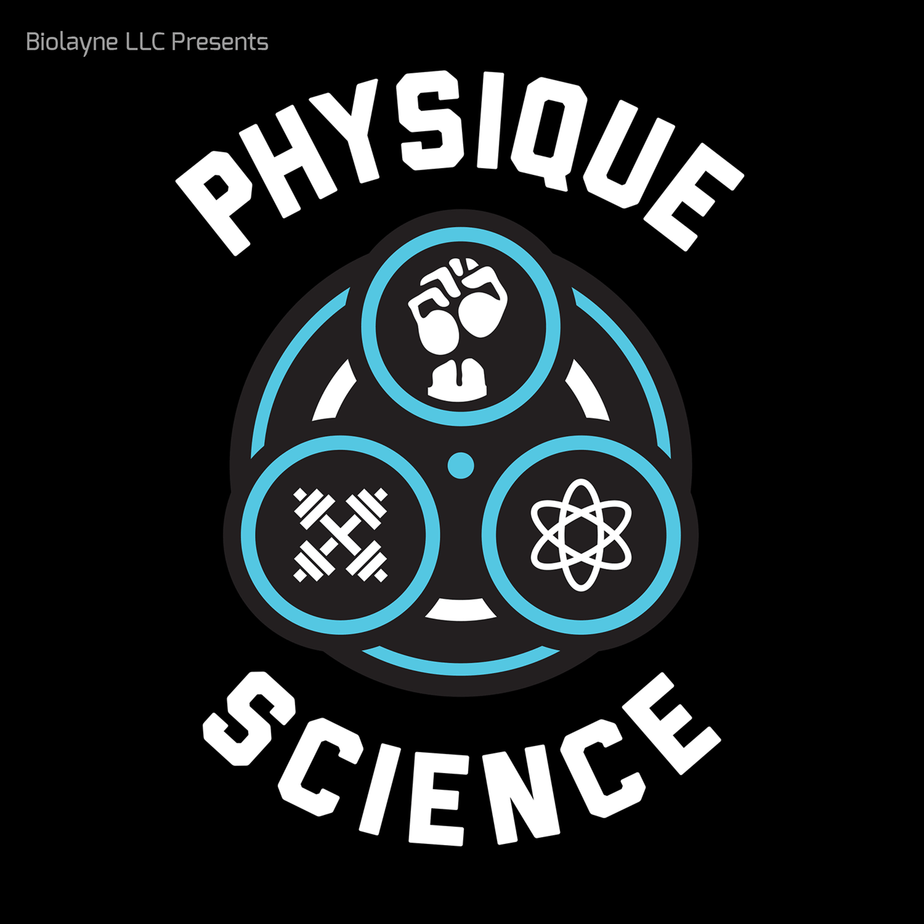 Physique Science Radio Episode 7 - Blood Flow Restriction Training With Dr Jeremy Loenneke