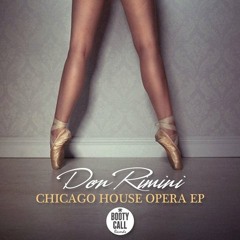 Don Rimini - Dance To Chicago (Chambray Remix)