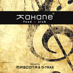 Kanape Club mixed by Mascota & D-Trax