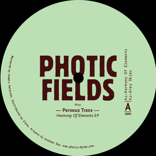 PF07 Perseus Traxx - Harmony Of Elements EP (+ASOK remix)