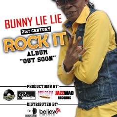 Bunny Lye Lye - Interview At Reggae Vocal Show WHOA FM 90.4 19 - 10 - 2014 (Radio Quality)