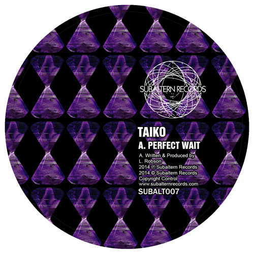 SUBALT007 - Taiko - Nooka - Digital Bonus