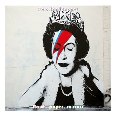 Rawk, paper, scissors