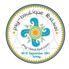 Aslandj @ Psy Boutique Festival (Kelebekler Vadisi - Fethiye) PsyDub,PsyChill,PsyBient  21.09.2014