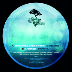 Chromatic - Found You (UM016AA