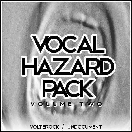 Vocal Hazard Pack Volume 2 Demo [FREE DOWNLOAD in description]