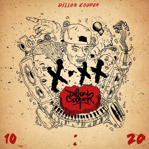 Dillon Cooper - Eyes Of The World Feat. Azizi Gibson & Denzel Curry