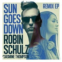 Robin Schulz Feat. Jasmine Thompson  - Sun Goes Down (ManiezzL Remix)