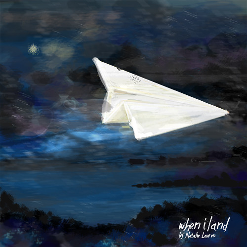 When I Land prod by @eighty7 @triza