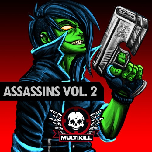 Exile & Deathmatics - Rollin'up [Clip] (OUT NOW on Multikill Recordings)