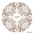 Attaque Future&#x20;Earth&#x20;&#x28;Ft.&#x20;Native&#x20;Young&#x29; Artwork
