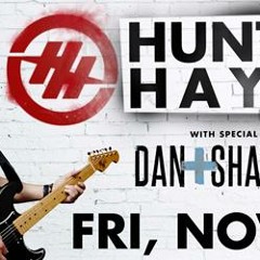 Hunter Hayes "Tattoo" Promo 2