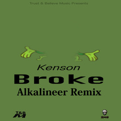 Kenson - Broke (Alkalineer Remix) [FREE DOWNLOAD]