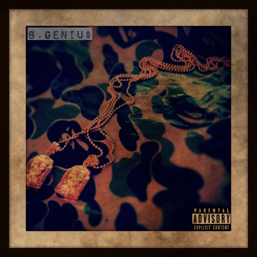 Be.Genius -Give The Drummer Some (Produced by be.genius)