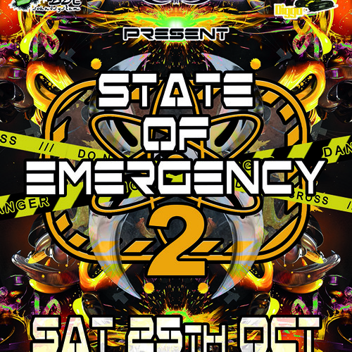 MANDIDEXTROUS - STATE OF EMERGENCY PROMO MIX No.6