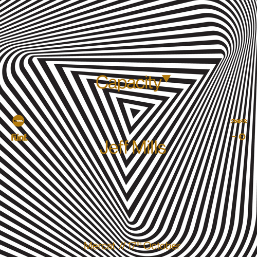 Matt Radovich DJing At Capacity 250 Featuring Jeff Mills October 2014