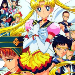 Star Power Make-Up! 8bit (Sailor Moon StarS)