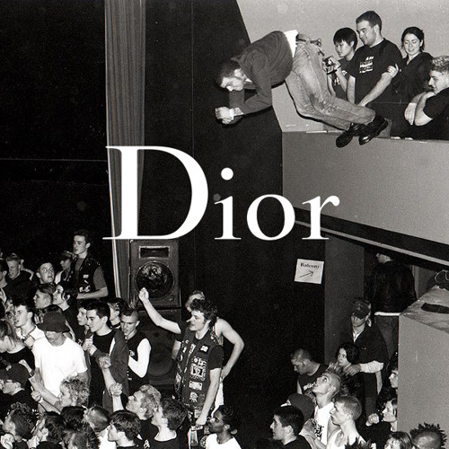 M&G live recording @ Dior - September 2014