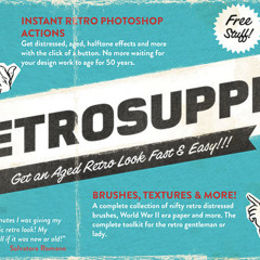 Dustin - Lee - RetroSupply - Audio