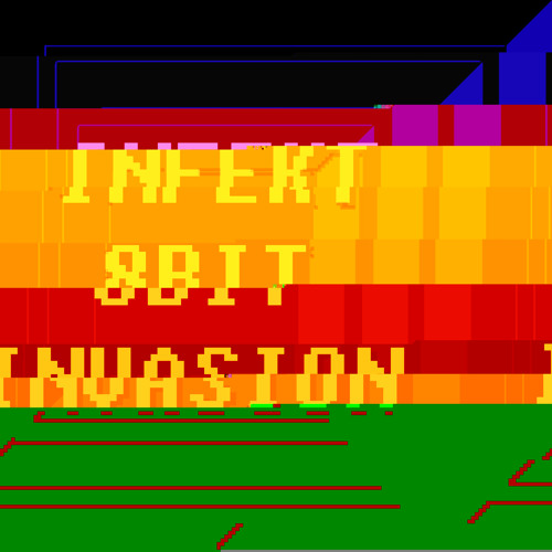INFEKT - 8BIT INVASION