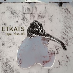 tape hiss mix 03 .:. october 2014