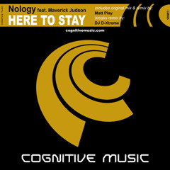 Here To Stay (Matt Play Remix) - Nology feat. Maverick Judson | Out Now