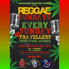 5 Starr Int'l Live @ Reggae Sundays 10/19/14