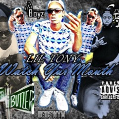 *NEW* Lil Tony x Thottie Party 2014