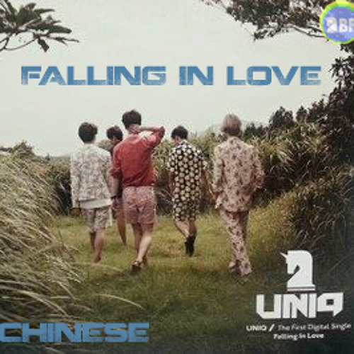 CD UNIQ / Falling In Love