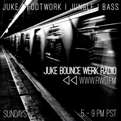 Juke Bounce Werk Radio on RWD.FM | DJ JDrago Live 10-19-2014