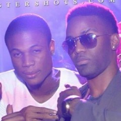 Konshens Ft. Masicka - 9-5 Husslin - 2014