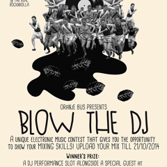 Blow The DJ Contest Mix