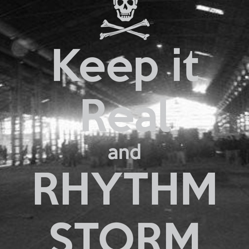 Rhythm-Storm Tracks PromoMix From Many23 (GrooveBagash)LowQuality