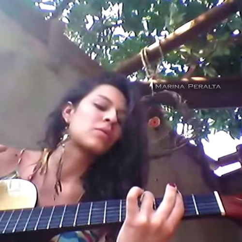 Marina Peralta - Agradece