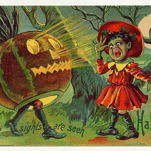 Pop Icon & The House Of Icon Halloween Mix Tape 2014