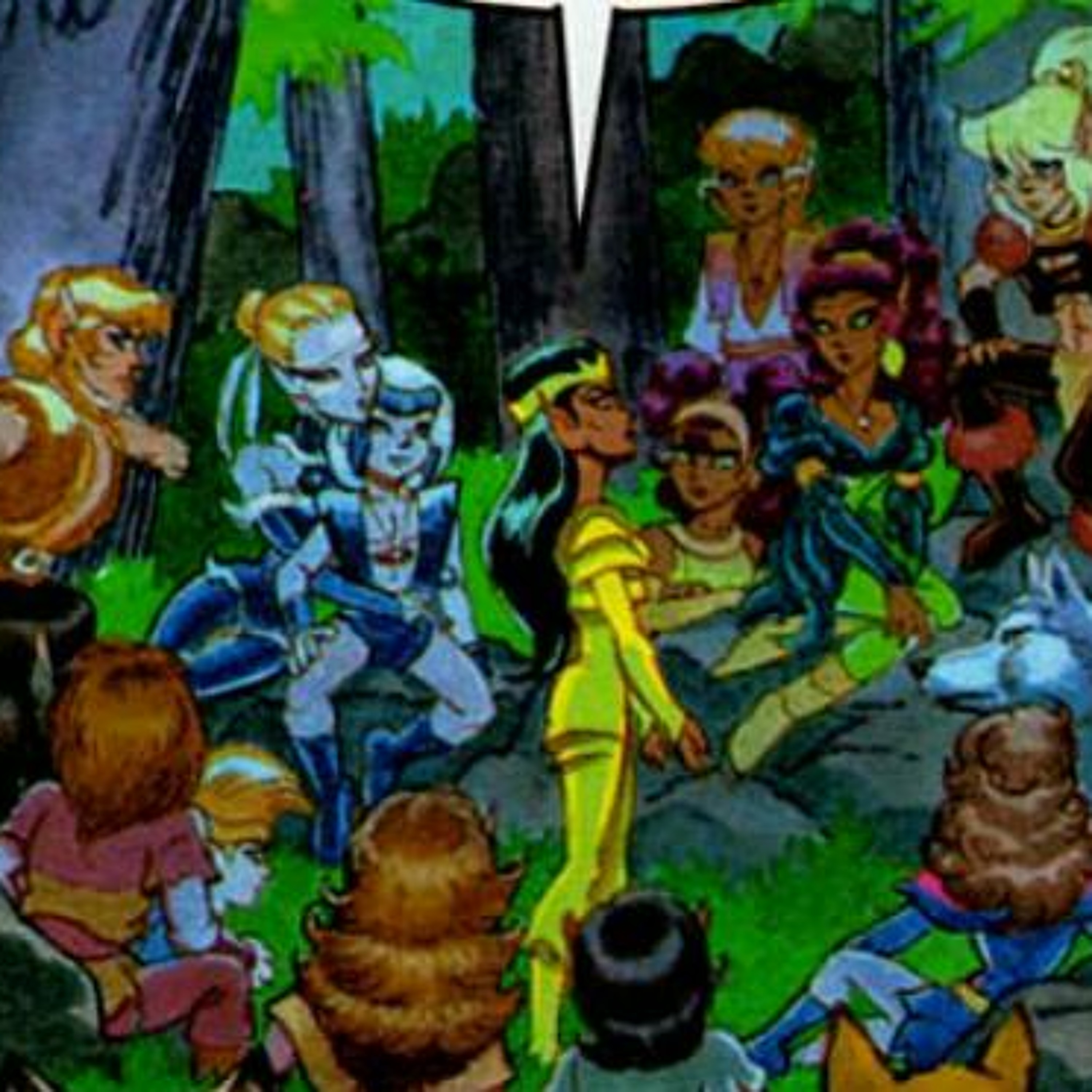 The ElfQuest Show