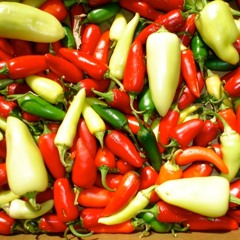 Chili Peppers  (140bpm)