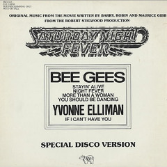 Bee Gees - Night Fever (Henrique Jordan Remix)