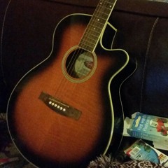 Half the world away at Pedro's house