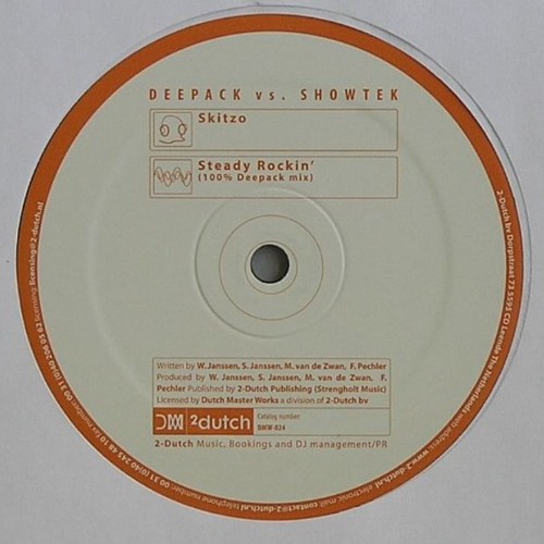 Deepack vs. Showtek - Skitzo