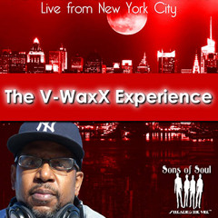 DJ V - WaXX Live On HSR Oct. 20