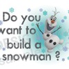Do You Want To Build a Snowman? ( Frozen cover)