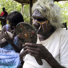 Aboriginal peoples Clap Sticks Didgeridoo - Australia - 2002