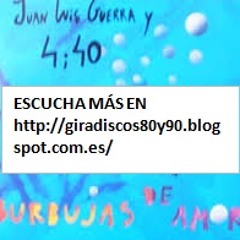 Juan Luis Guerra Burbujas de amor mas en http://giradiscos80y90.blogspot.com.es/