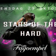 Stars Of The Hard Halloween edition warmup mix!