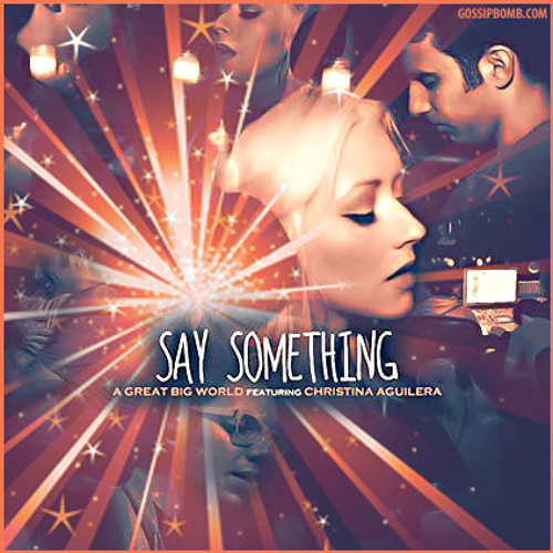 Stream Great Big World & Christina Aguilera Say Something (Sebastien Remix)  by Ahmad Ammar | Listen online for free on SoundCloud