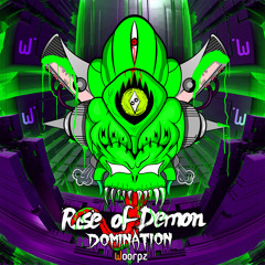 03. Domination - The Acid Hornet