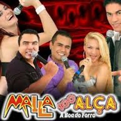 MALA SEM ALCA - A CHAVE DA FELICIDADE REMIX ( DJ JUMANJ )