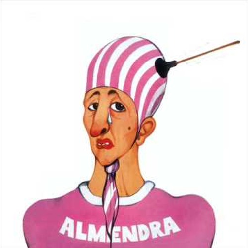 Muchacha Ojos De Papel - Almendra