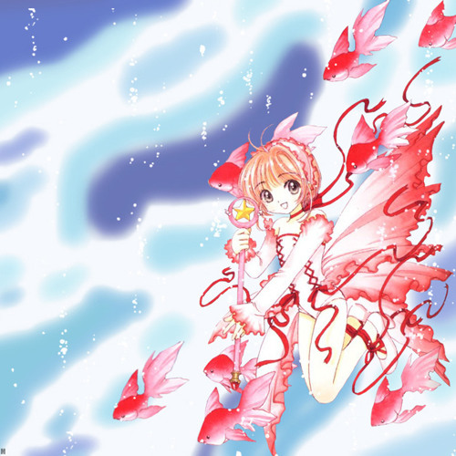 [cover] cardcaptor sakura - honey